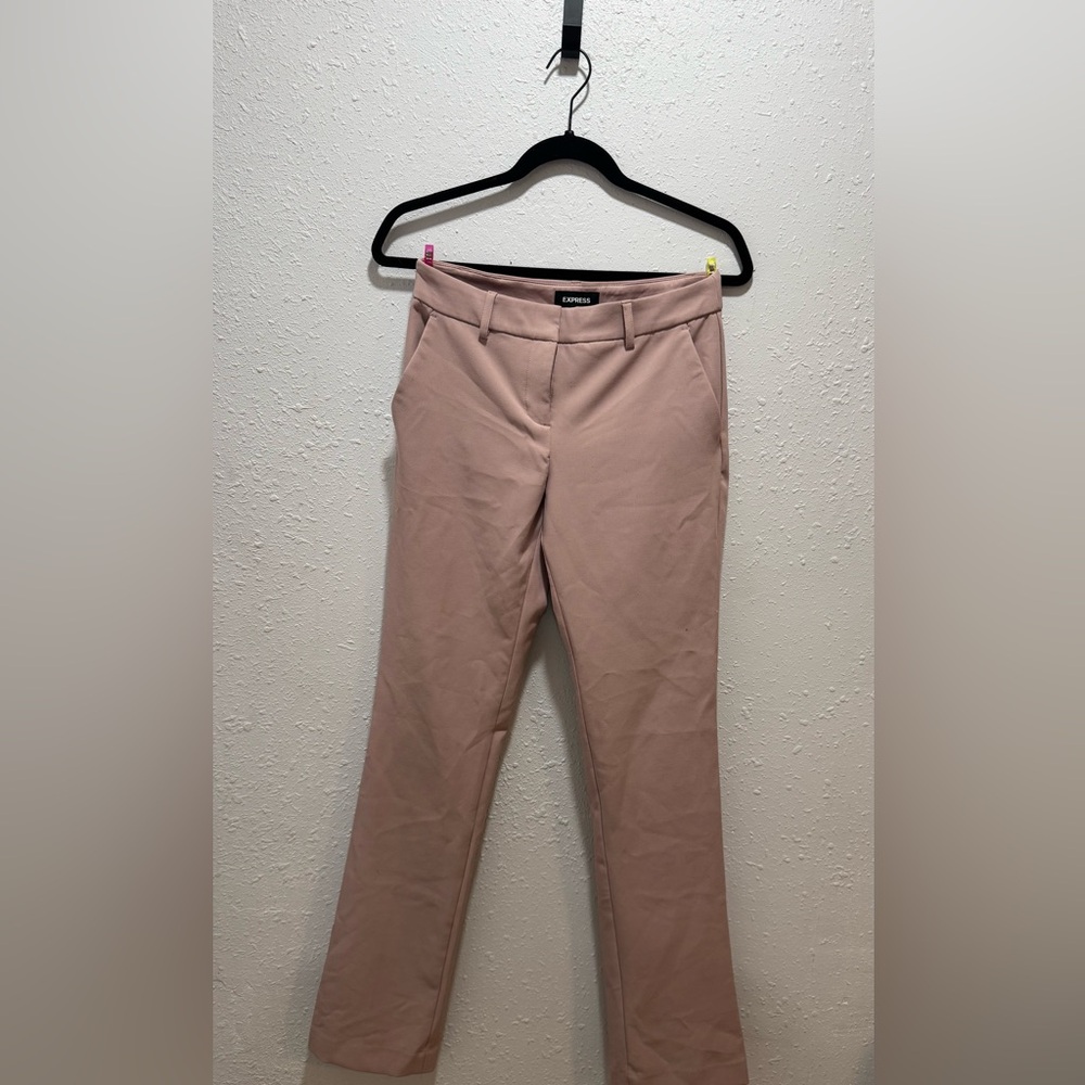 Express Pink Garment